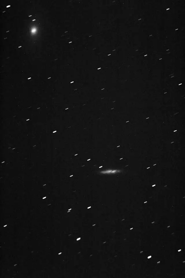Bode & Cigar Galaxies